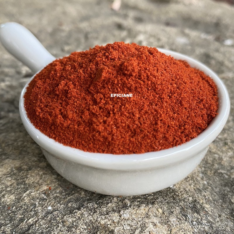 Paprika de hongrie - La cuisine des épices