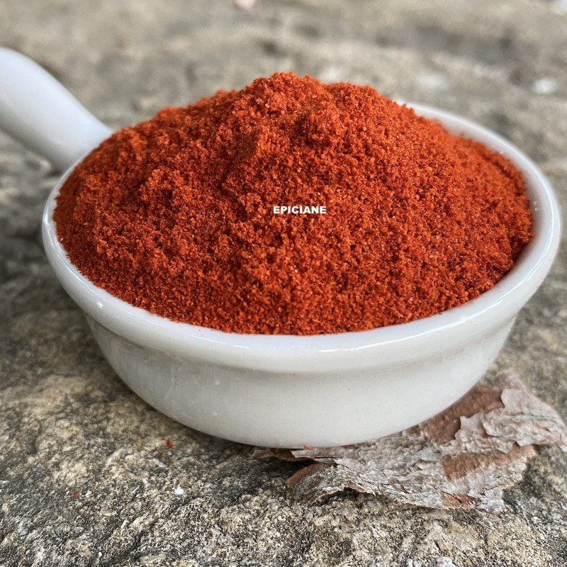 Paprika fumé ou pimentòn - Achat en ligne, description, recettes 