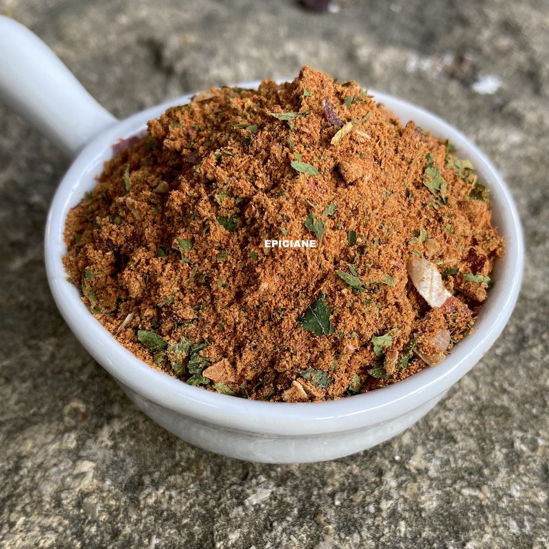 Piment fort moulu dit Poivre de Cayenne - Achat en ligne - Epiciane