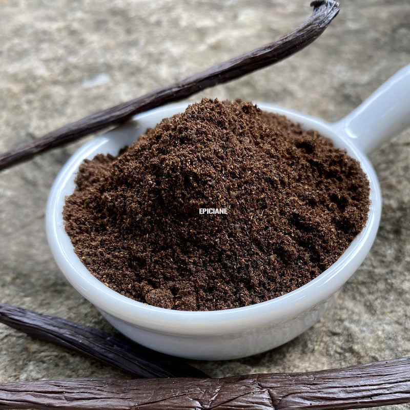 Vanille en poudre Tahitensis 100% gousse de Papouasie-Achat en ligne