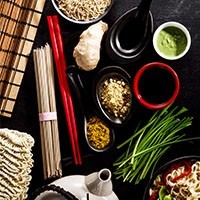 Achetez en ligne toutes vos Épices pour Cuisine Asiatique-Recettes