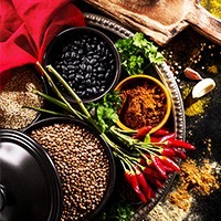 Achetez en ligne toutes vos Épices pour la Cuisine Indienne - Recettes