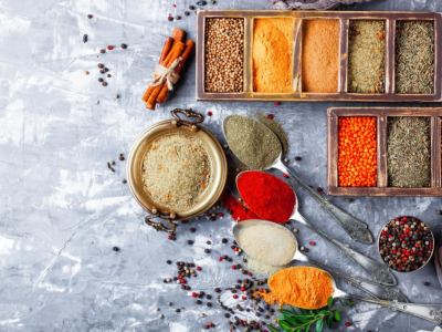 Le guide des épices by Epiciane