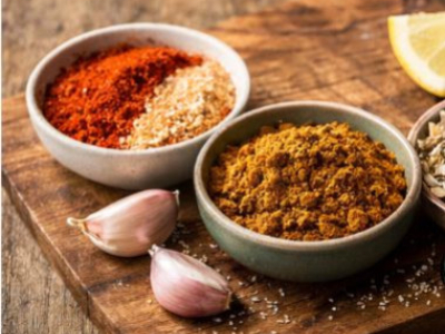 Potatoes croustillantes au four : 3 assaisonnements d’épices