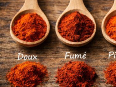 Paprika (doux, fumé, piquant) : différences, usages, erreurs, substitutions